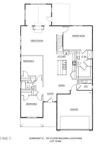 1272 Newton Drive 19, Mebane, NC 27302