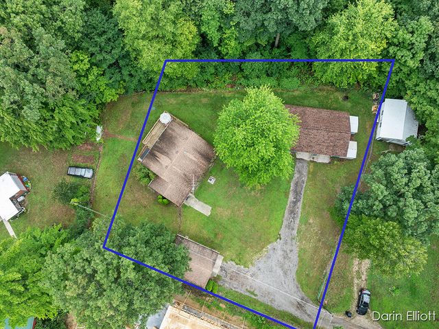 901 Half Moon Lake Drive Sw, Evergreen Twp, MI 48888