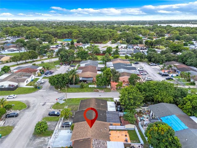 21466 NW 40th Cir Court, Miami Gardens, FL 33055