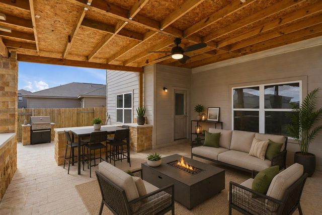 300 Hyacinth WAY, Jarrell, TX 76537