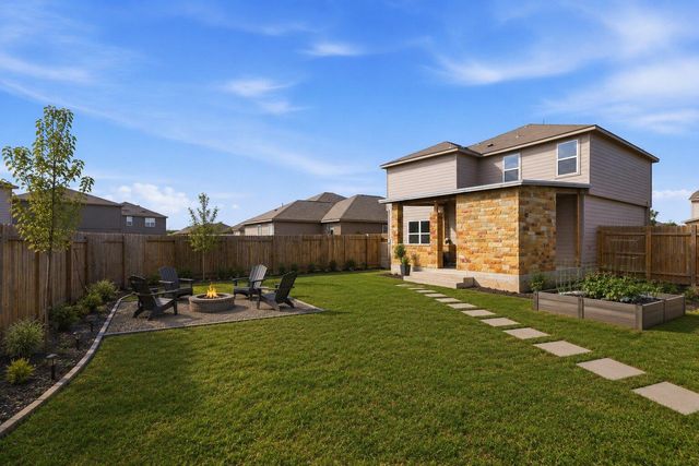 300 Hyacinth WAY, Jarrell, TX 76537