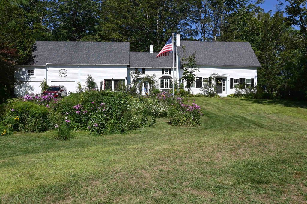 2381 East Washington Road, Washington, NH 03280