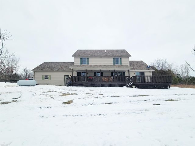 9561 Wilkes Road, Avoca, MI 48006