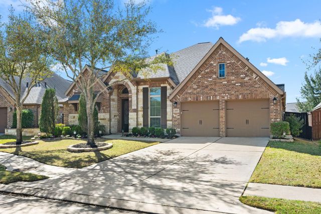 1607 Dove Ridge Drive, Katy, TX 77493