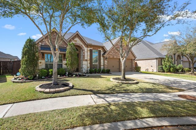 1607 Dove Ridge Drive, Katy, TX 77493