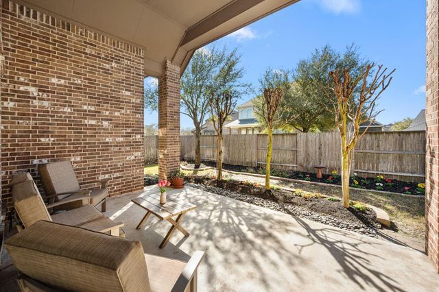 1607 Dove Ridge Drive, Katy, TX 77493