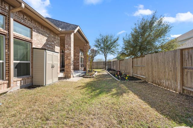 1607 Dove Ridge Drive, Katy, TX 77493