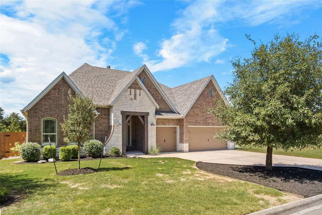 161 Spyglass CV, Austin, TX 78737