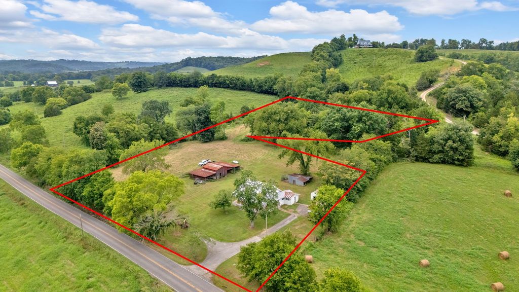 1349 Winchester Hwy, Lynchburg, TN 37352