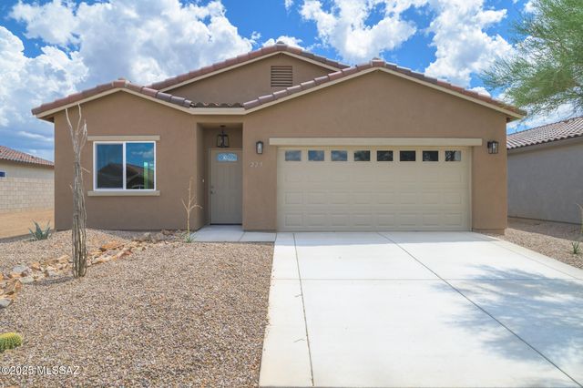 225 S Atlanta Street, Vail, AZ 85641