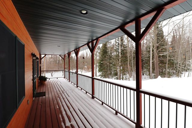 22715 Ash St, Cornucopia, WI 54827