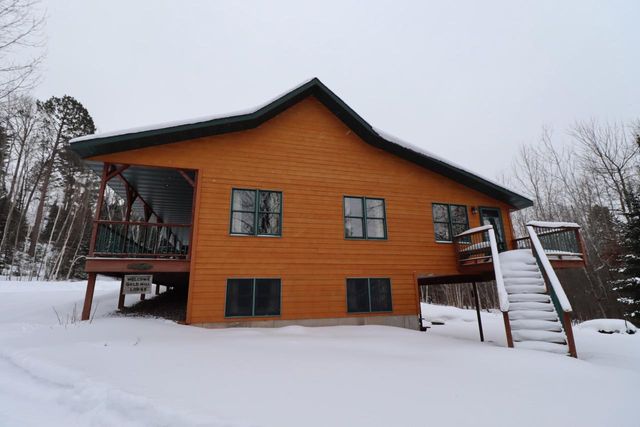 22715 Ash St, Cornucopia, WI 54827