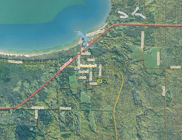 22715 Ash St, Cornucopia, WI 54827