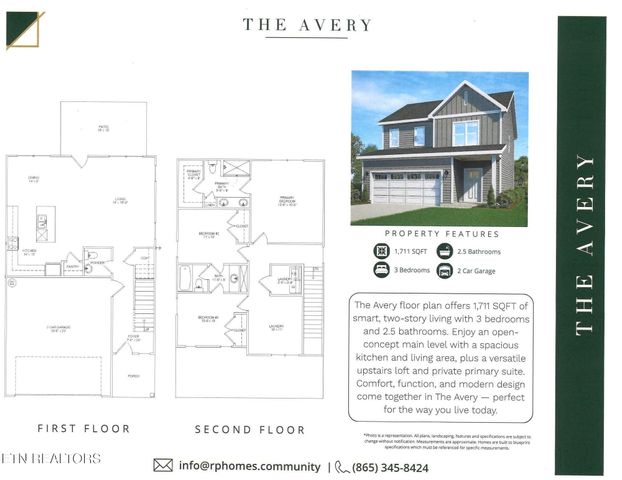 7453 Sun Blossom 296, Strawberry Plains, TN 37871