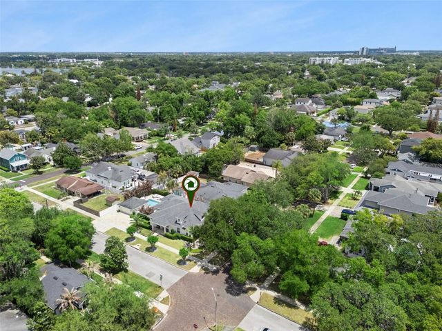 1351 W YALE STREET, Orlando, FL 32804