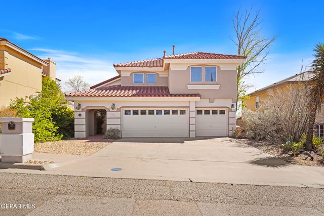 624 SKYDALE Drive, El Paso, TX 79912