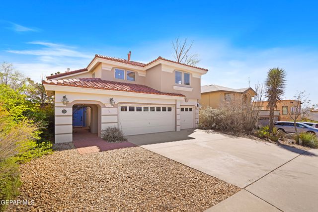 624 SKYDALE Drive, El Paso, TX 79912