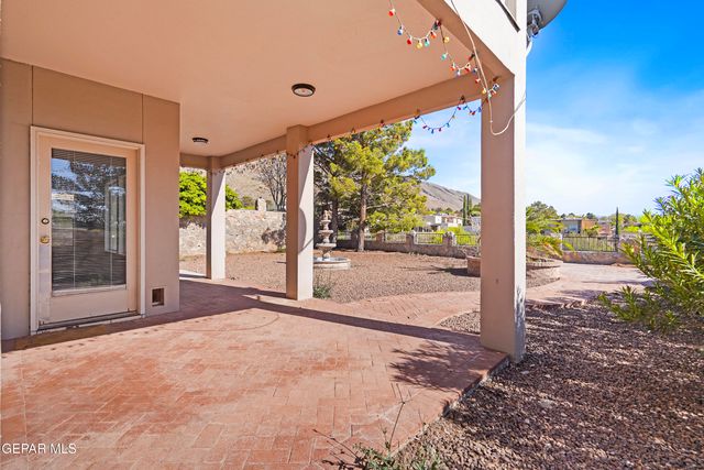 624 SKYDALE Drive, El Paso, TX 79912