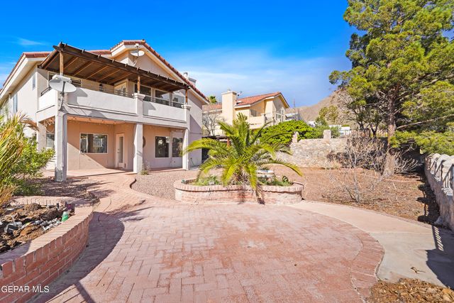 624 SKYDALE Drive, El Paso, TX 79912