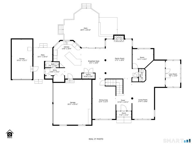 7 Mountainside Road, West Hartford, CT 06107
