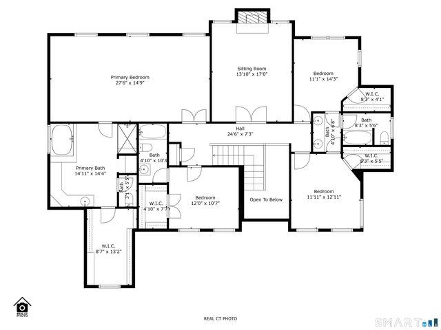 7 Mountainside Road, West Hartford, CT 06107