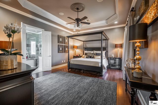 110 ST CHARLES CIRCLE, Monroe, LA 71203