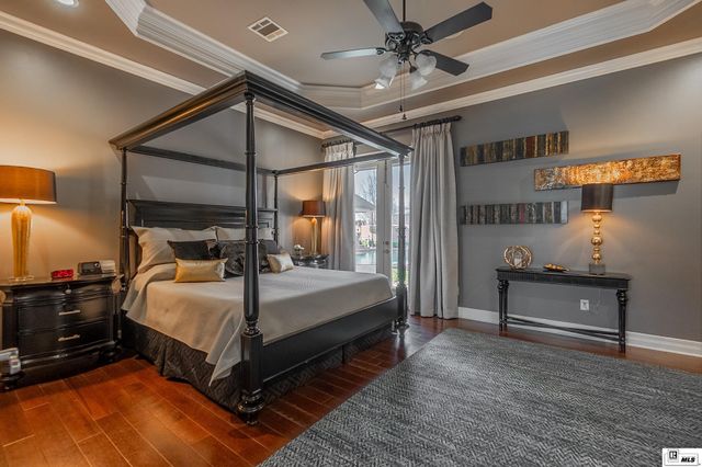 110 ST CHARLES CIRCLE, Monroe, LA 71203