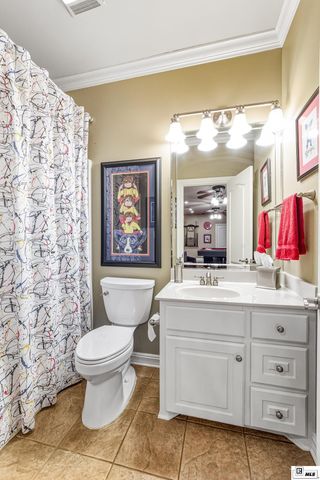 110 ST CHARLES CIRCLE, Monroe, LA 71203