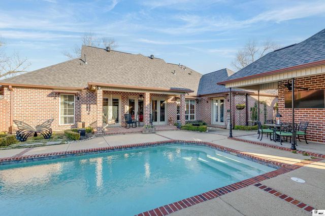 110 ST CHARLES CIRCLE, Monroe, LA 71203