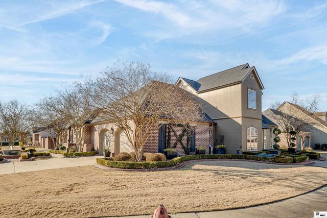 110 ST CHARLES CIRCLE, Monroe, LA 71203