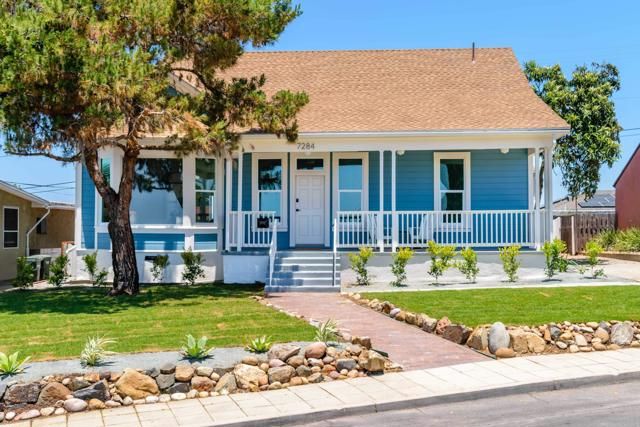 7284 W Point Ave, La Mesa, CA 91942