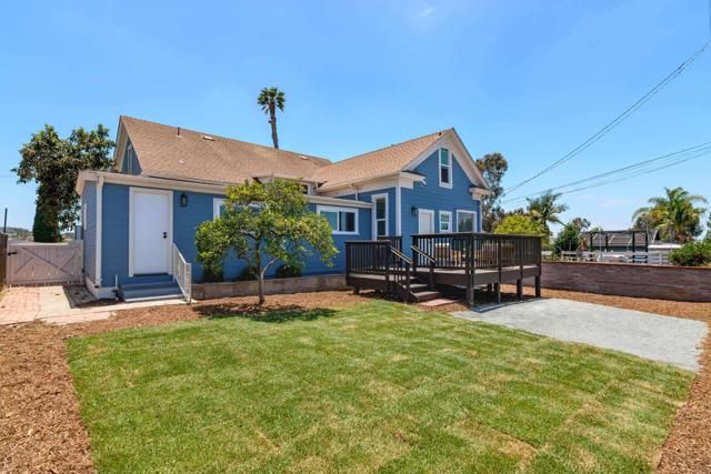 7284 W Point Ave, La Mesa, CA 91942