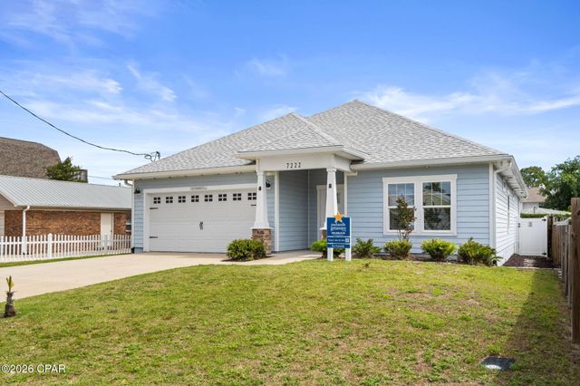 7222 Sunset Avenue, Panama City Beach, FL 32408