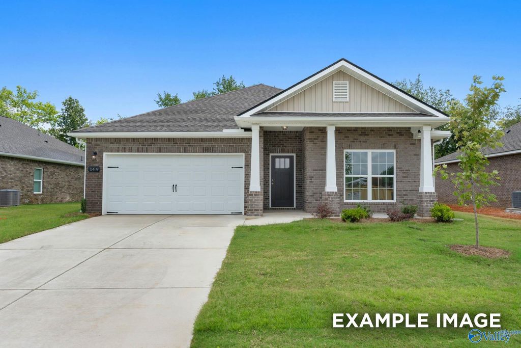 16375 Blue Water Way, Harvest, AL 35749