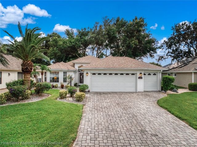 3116 Oakmont Drive, Avon Park, FL 33825