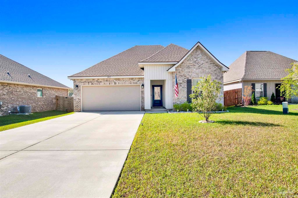 4245 Lady Palm Ct, Pace, FL 32571