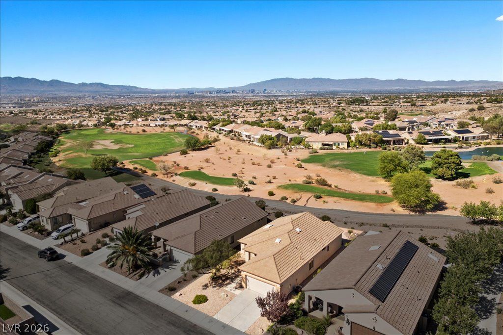 2656 Grand Forks Road, Henderson, NV 89052 — exterior