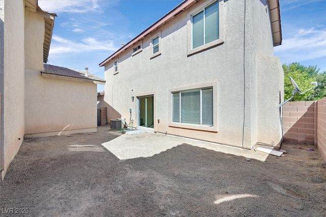1231 Appaloosa Hills Avenue, North Las Vegas, NV 89081