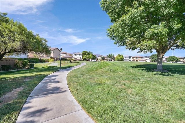 1231 Appaloosa Hills Avenue, North Las Vegas, NV 89081