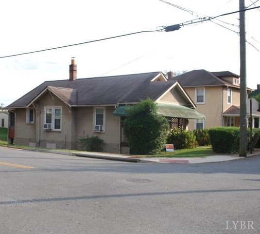 1702 15th Street, Lynchburg, VA 24501