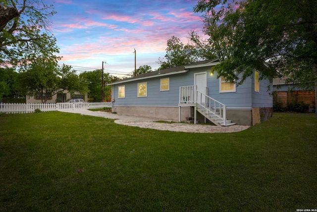 308 Andrews, San Antonio, TX 78209