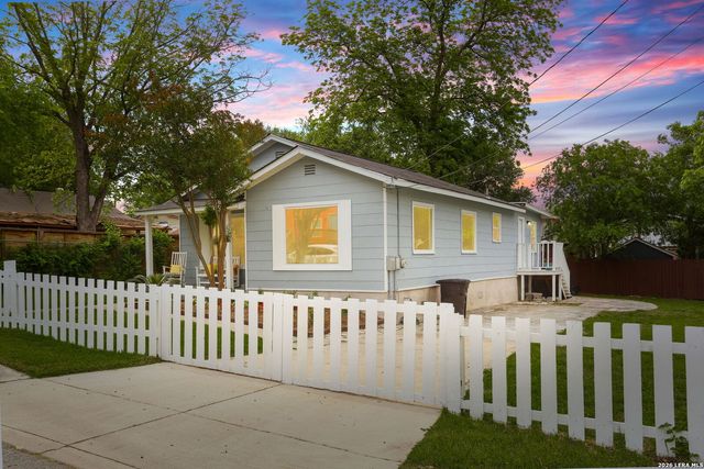 308 Andrews, San Antonio, TX 78209