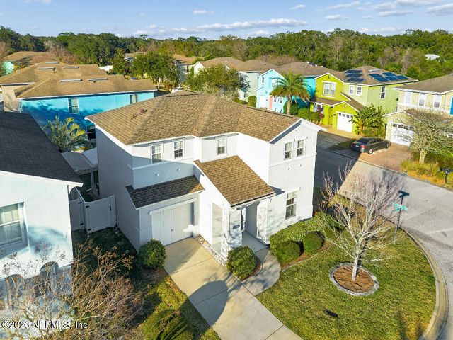 116 SERENITY BAY Boulevard, St. Augustine, FL 32080