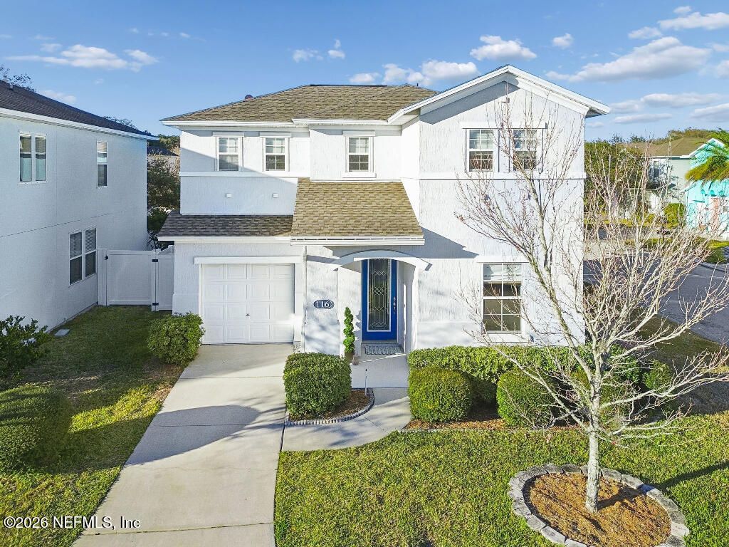 116 SERENITY BAY Boulevard, St. Augustine, FL 32080