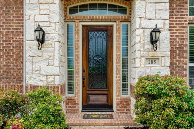 285 Talbot Lane, Sunnyvale, TX 75182