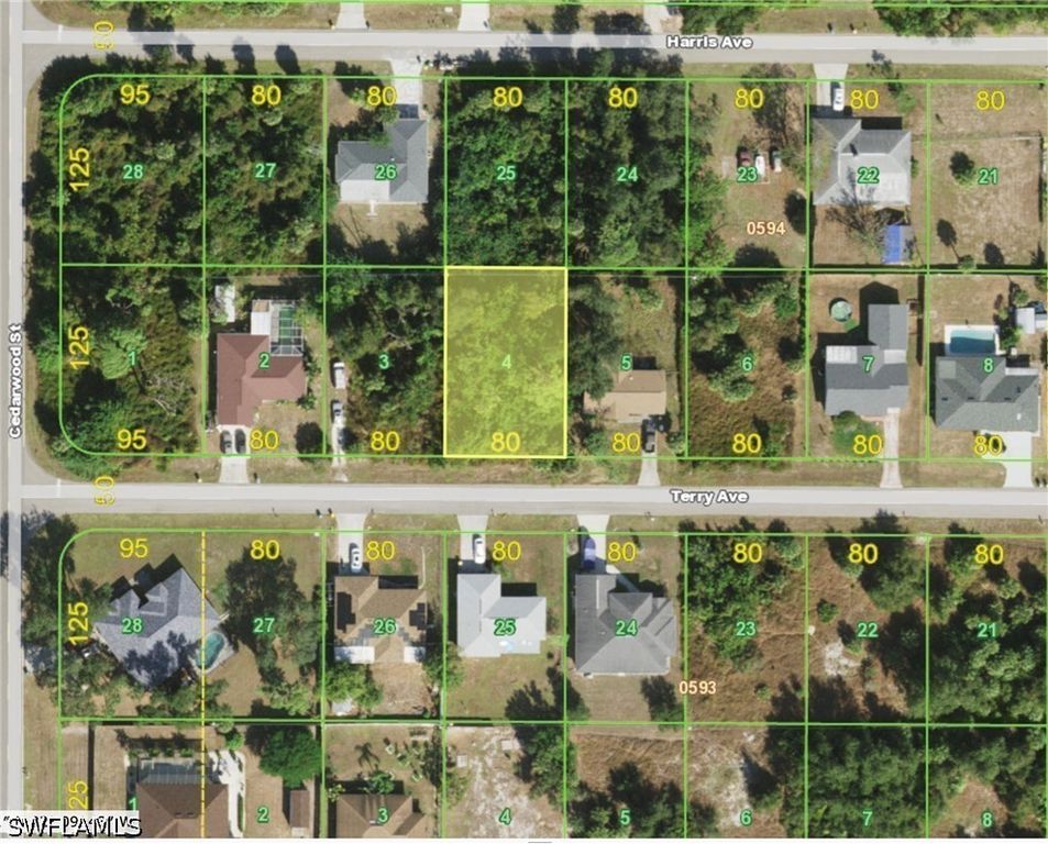 17320 Terry AVE, Port Charlotte, FL 33948