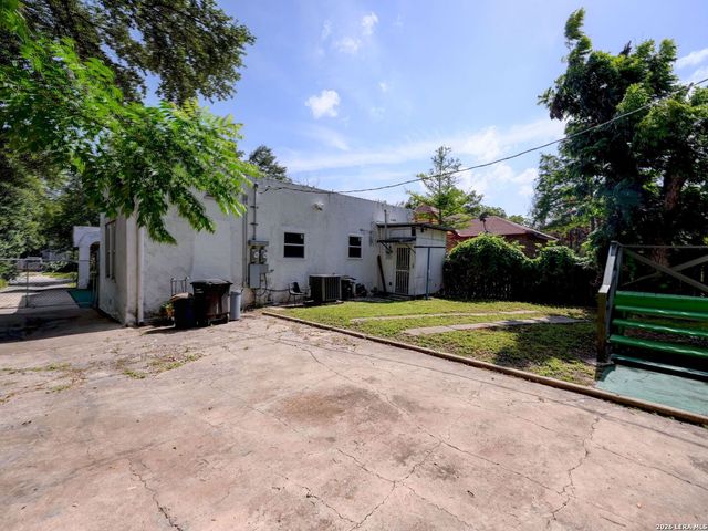 1549 W Huisache Avenue, San Antonio, TX 78201