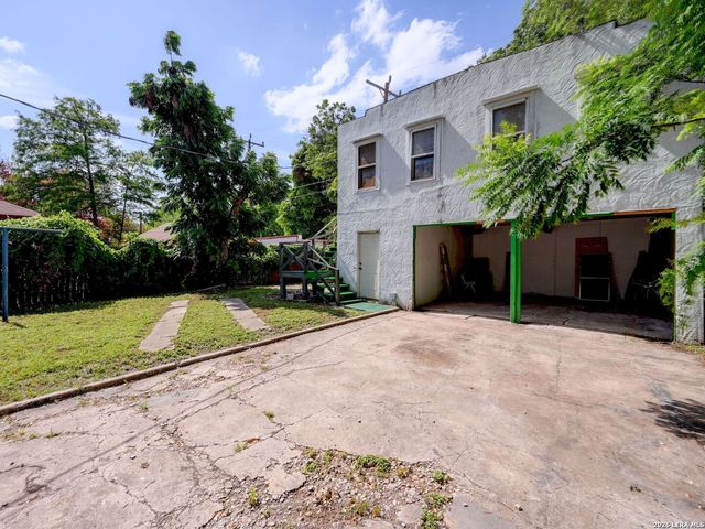 1549 W Huisache Avenue, San Antonio, TX 78201