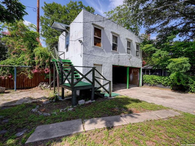 1549 W Huisache Avenue, San Antonio, TX 78201