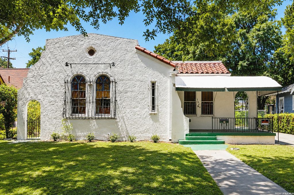 1549 W Huisache Avenue, San Antonio, TX 78201